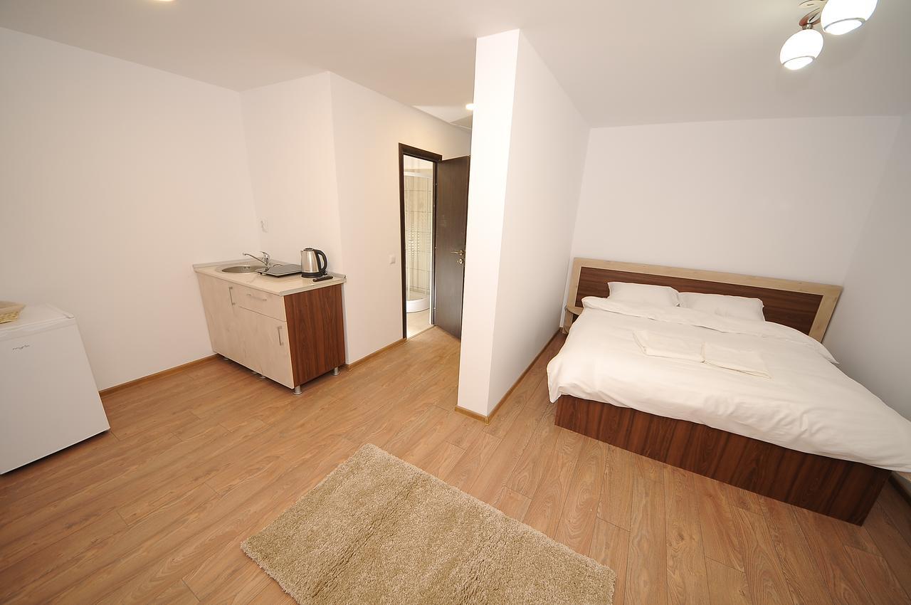 غالات Citadel Aparthotel المظهر الخارجي الصورة