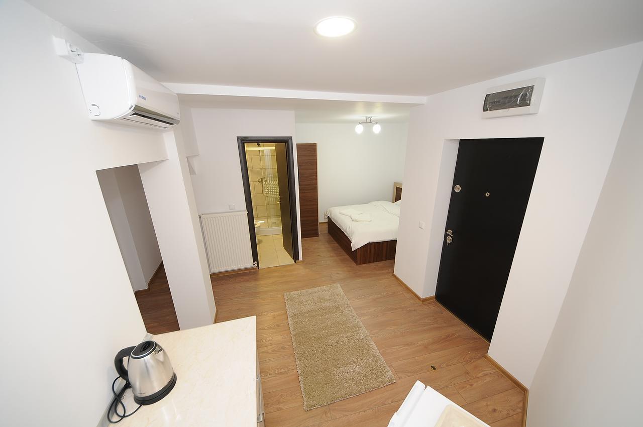 غالات Citadel Aparthotel المظهر الخارجي الصورة