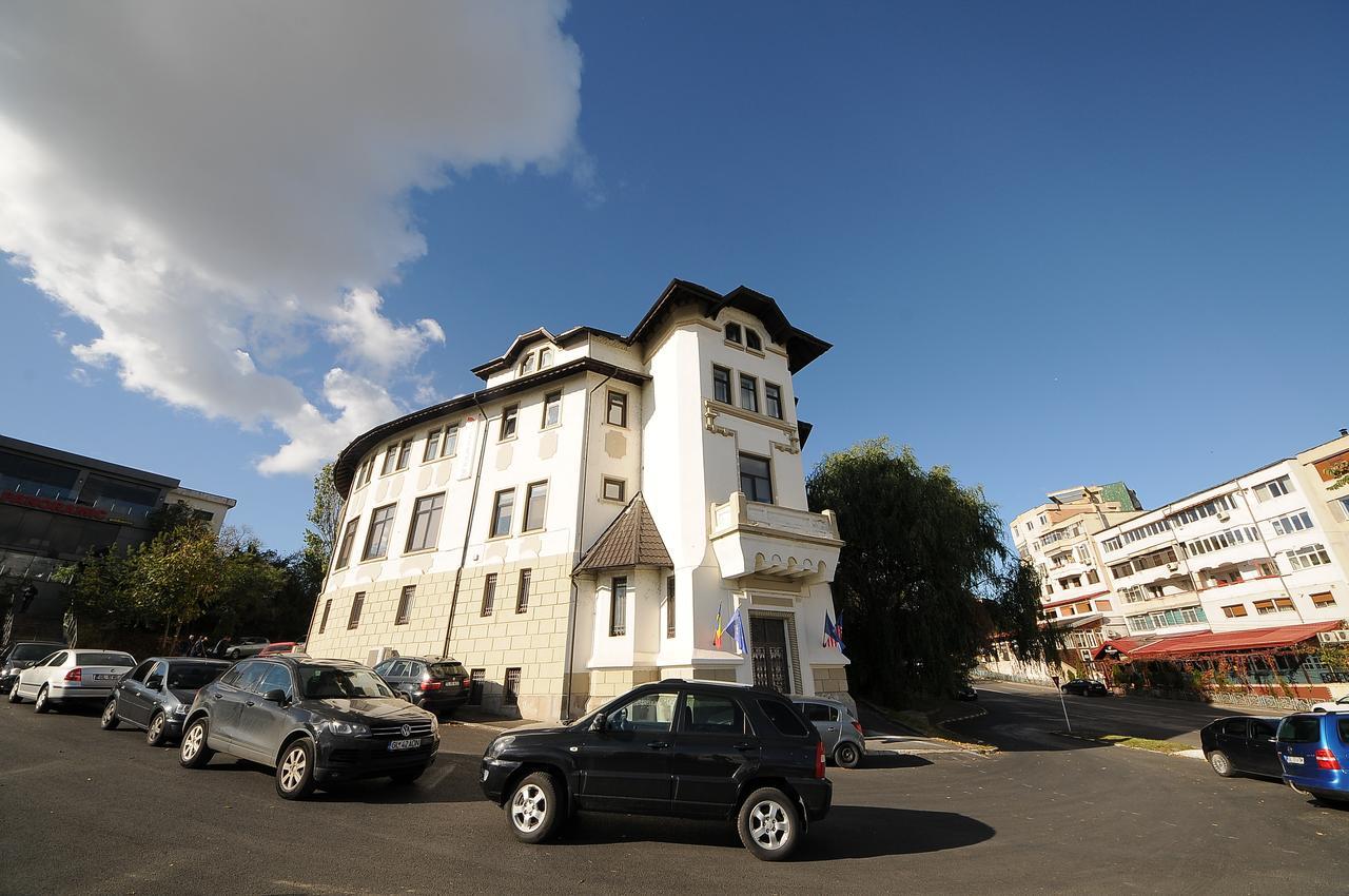 غالات Citadel Aparthotel المظهر الخارجي الصورة