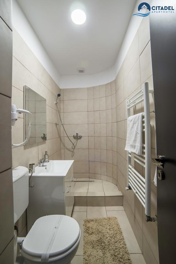 غالات Citadel Aparthotel المظهر الخارجي الصورة