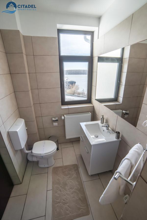 غالات Citadel Aparthotel المظهر الخارجي الصورة