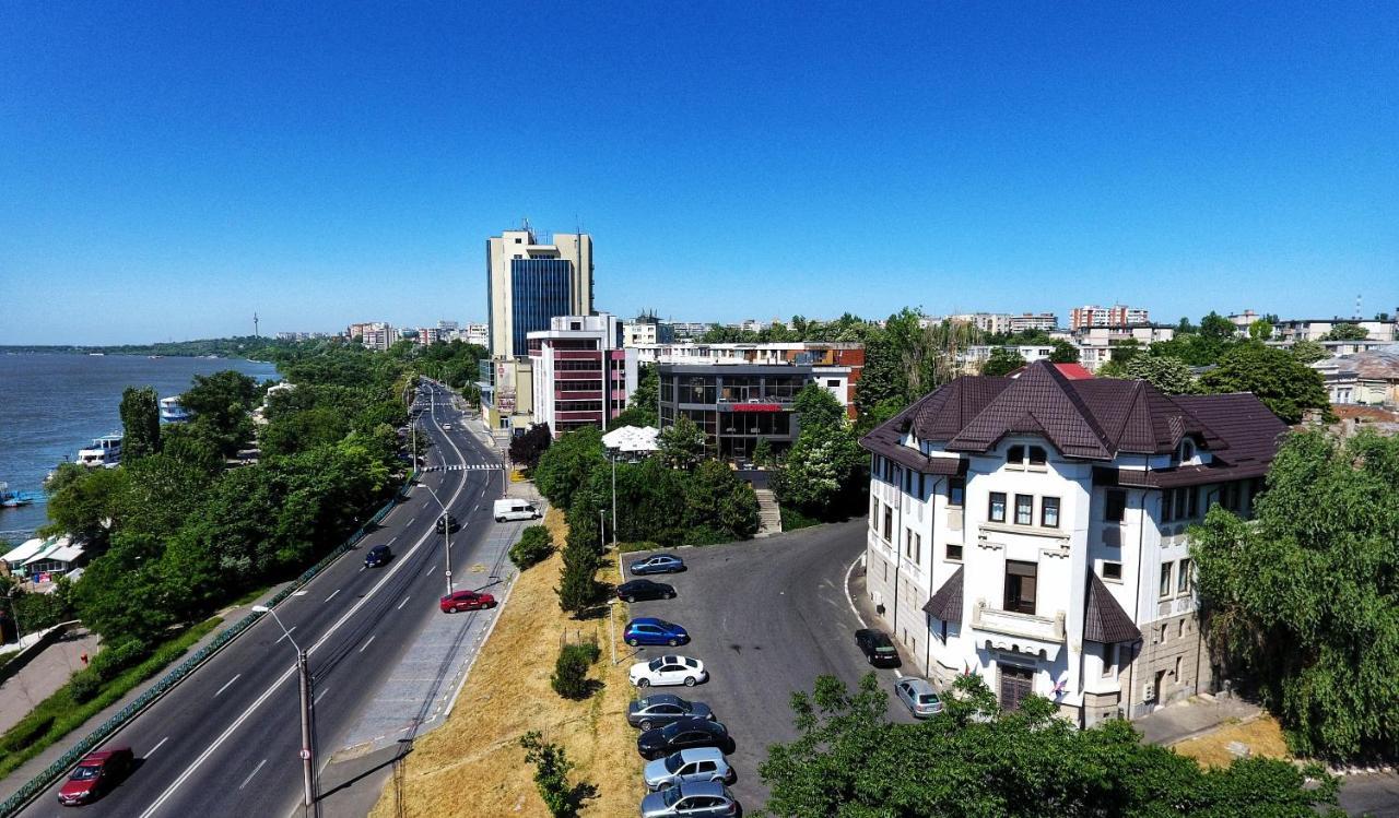 غالات Citadel Aparthotel المظهر الخارجي الصورة
